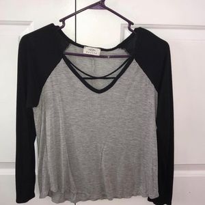 Very cute long sleeve